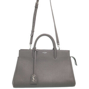 SAINT LAURENT PARIS Cabas Rive Gauche Handbag